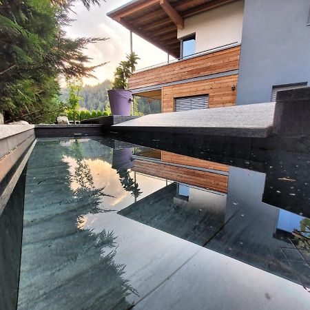 Casa De Fiemme Bed & Breakfast Tesero Dış mekan fotoğraf