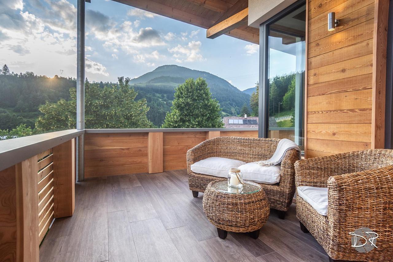 Casa De Fiemme Bed & Breakfast Tesero Dış mekan fotoğraf