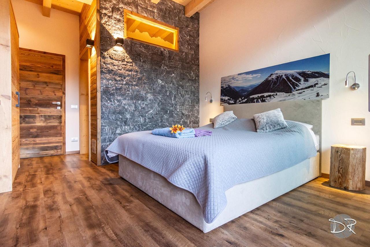 Casa De Fiemme Bed & Breakfast Tesero Dış mekan fotoğraf