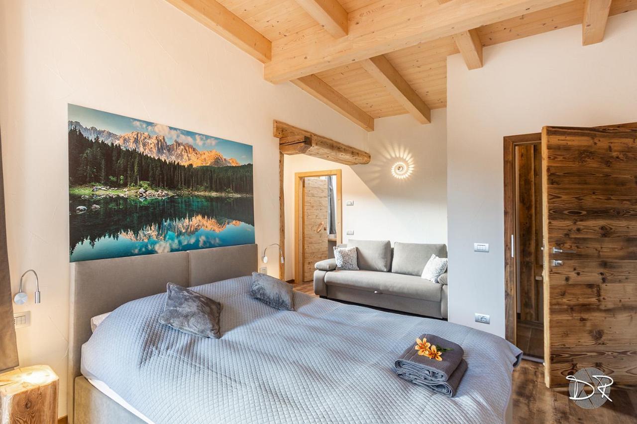 Casa De Fiemme Bed & Breakfast Tesero Dış mekan fotoğraf