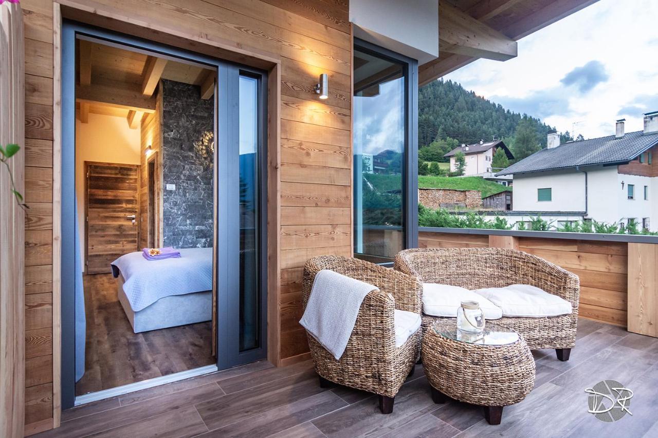Casa De Fiemme Bed & Breakfast Tesero Dış mekan fotoğraf