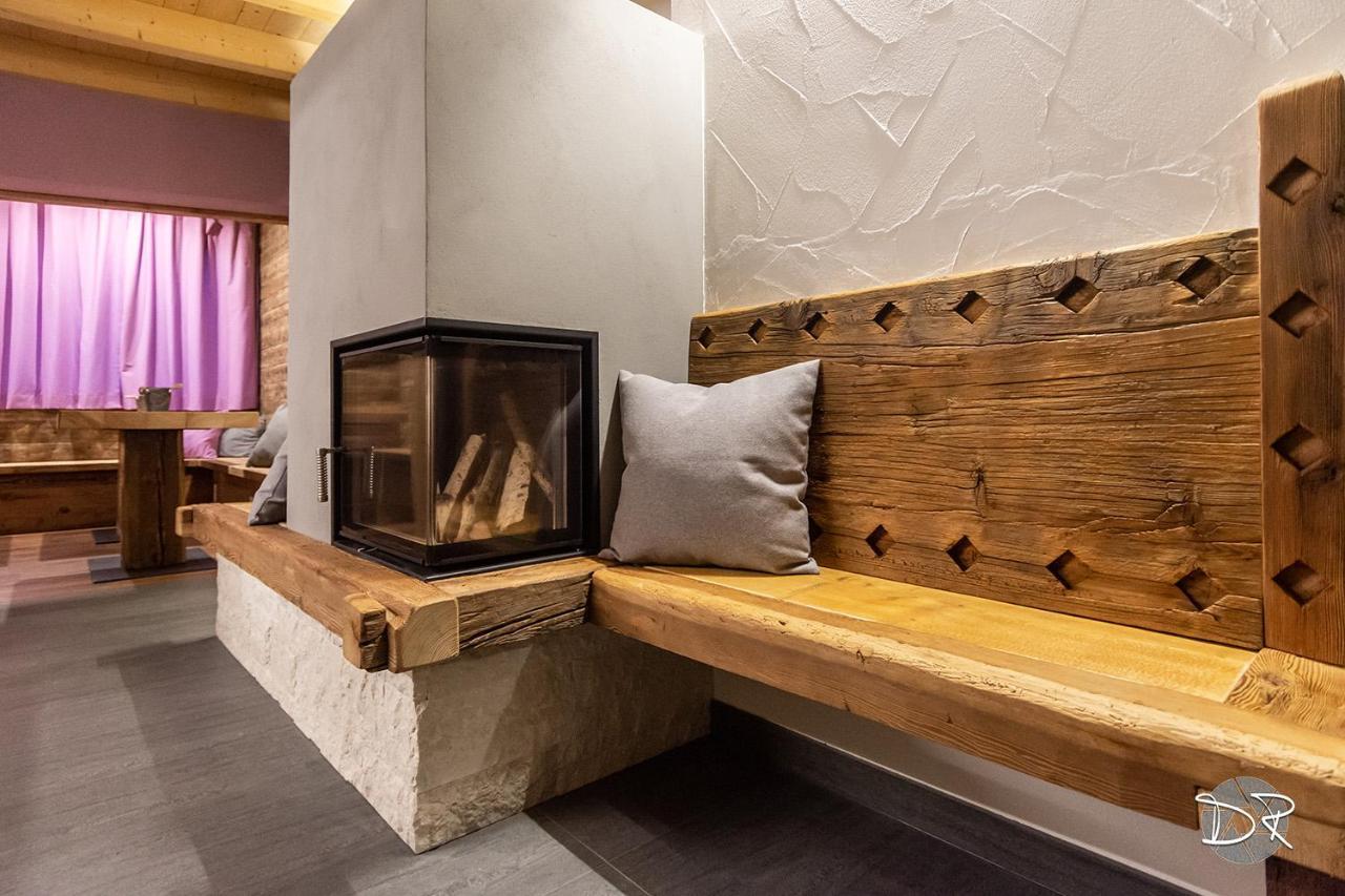 Casa De Fiemme Bed & Breakfast Tesero Dış mekan fotoğraf