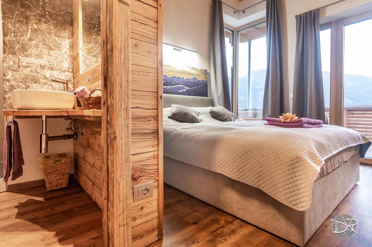 Casa De Fiemme Bed & Breakfast Tesero Dış mekan fotoğraf