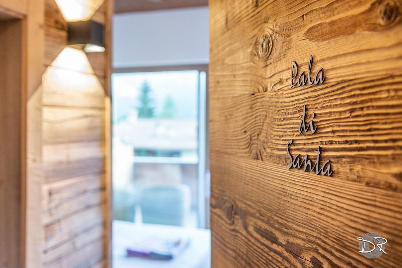 Casa De Fiemme Bed & Breakfast Tesero Dış mekan fotoğraf