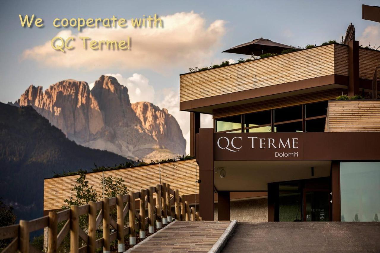 Casa De Fiemme Bed & Breakfast Tesero Dış mekan fotoğraf