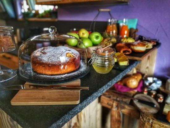 Casa De Fiemme Bed & Breakfast Tesero Dış mekan fotoğraf