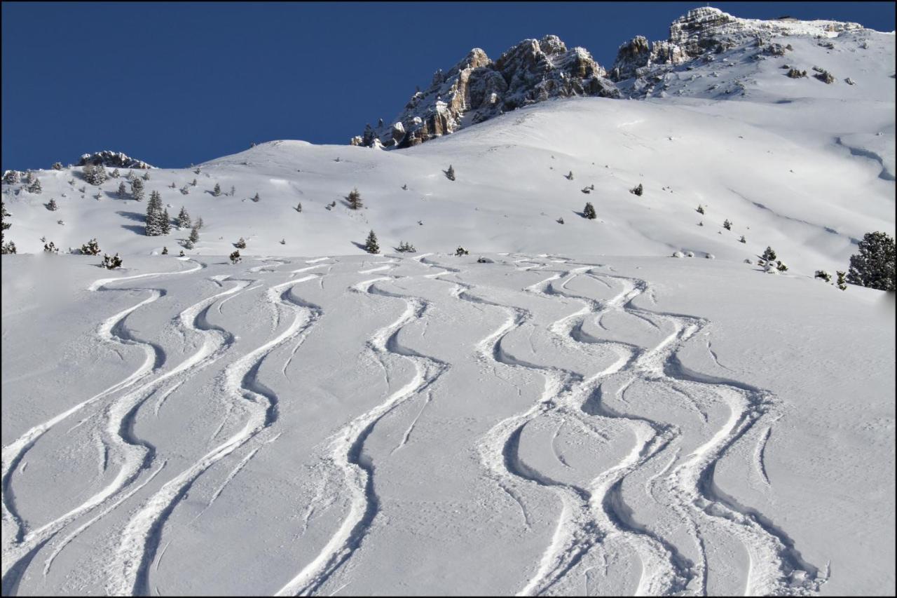 Casa De Fiemme Bed & Breakfast Tesero Dış mekan fotoğraf