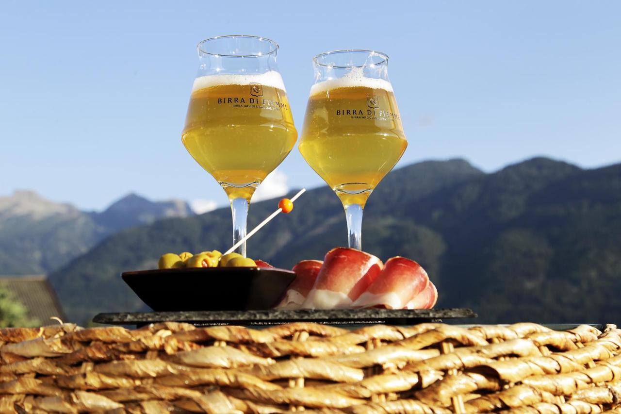 Casa De Fiemme Bed & Breakfast Tesero Dış mekan fotoğraf