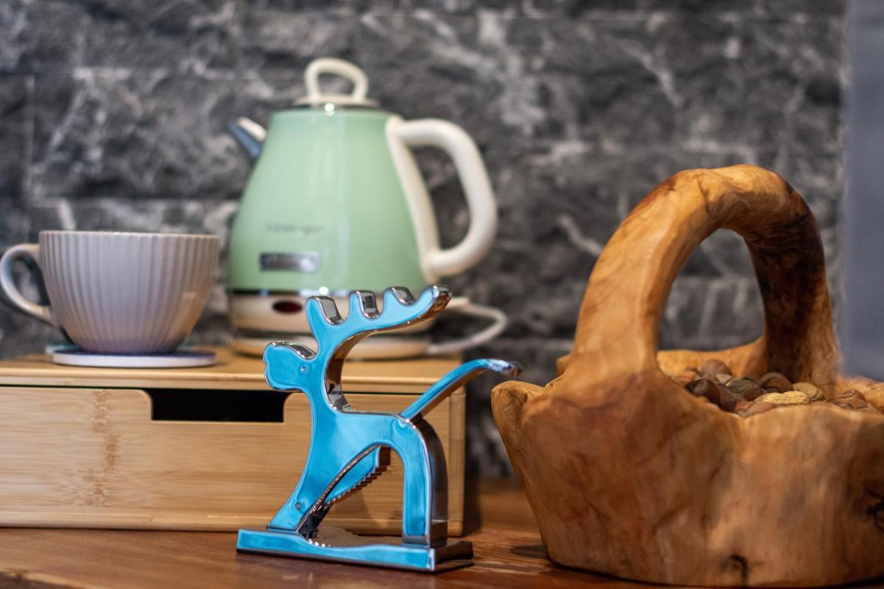 Casa De Fiemme Bed & Breakfast Tesero Dış mekan fotoğraf
