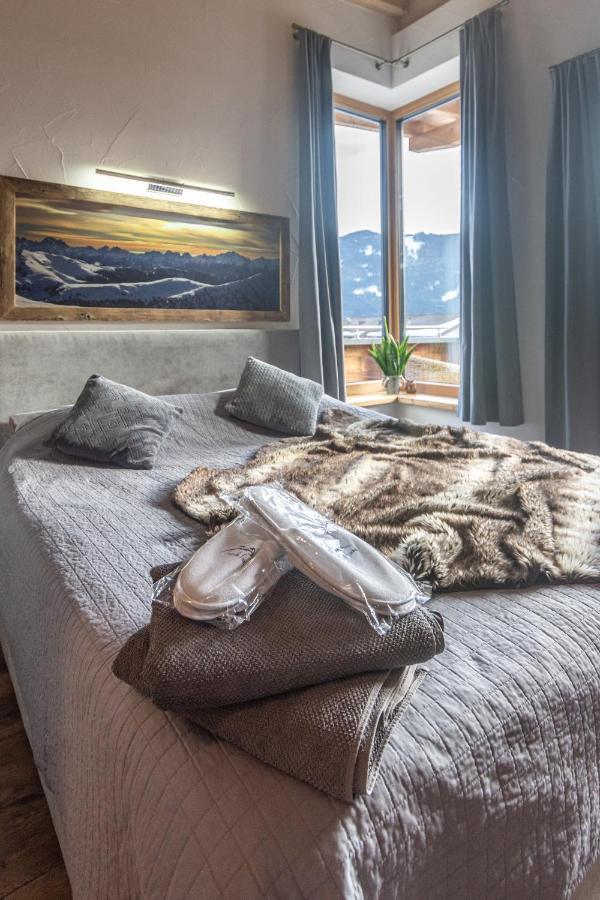 Casa De Fiemme Bed & Breakfast Tesero Dış mekan fotoğraf