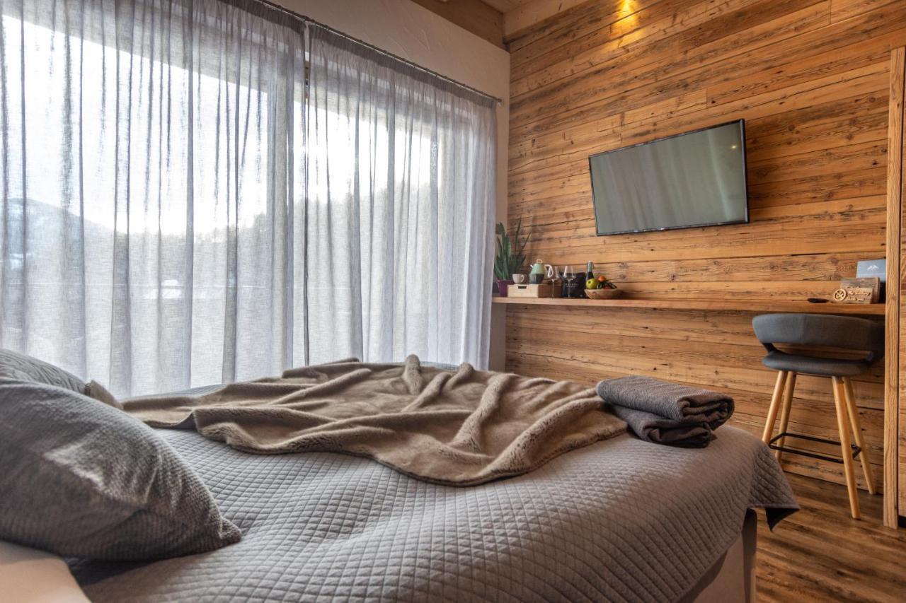 Casa De Fiemme Bed & Breakfast Tesero Dış mekan fotoğraf