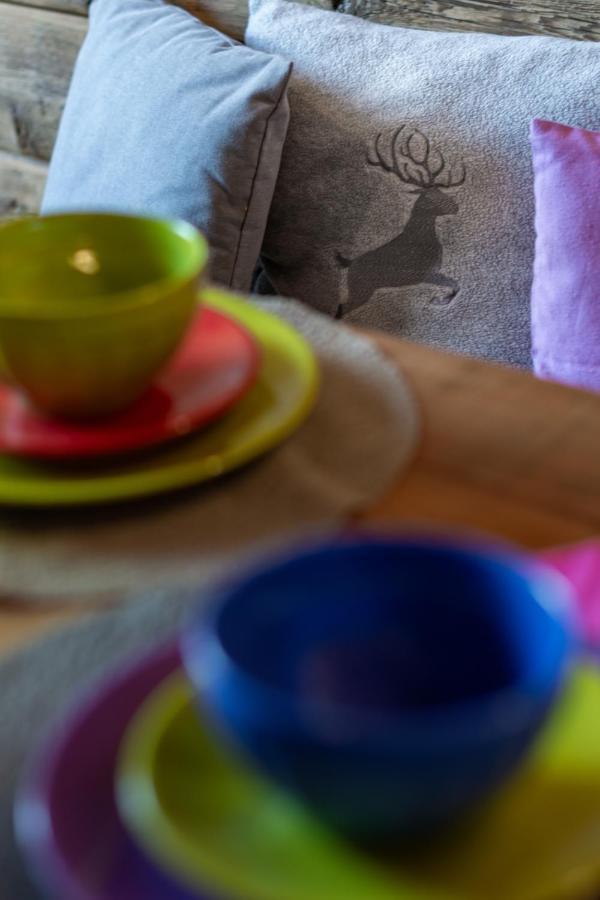Casa De Fiemme Bed & Breakfast Tesero Dış mekan fotoğraf