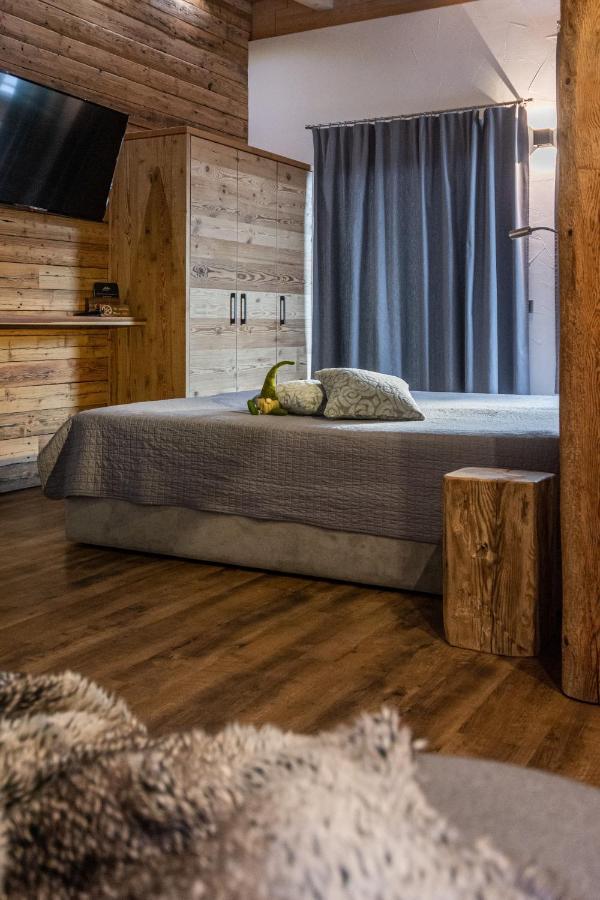 Casa De Fiemme Bed & Breakfast Tesero Dış mekan fotoğraf