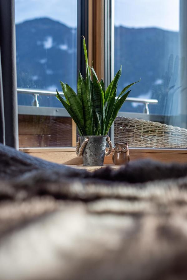 Casa De Fiemme Bed & Breakfast Tesero Dış mekan fotoğraf