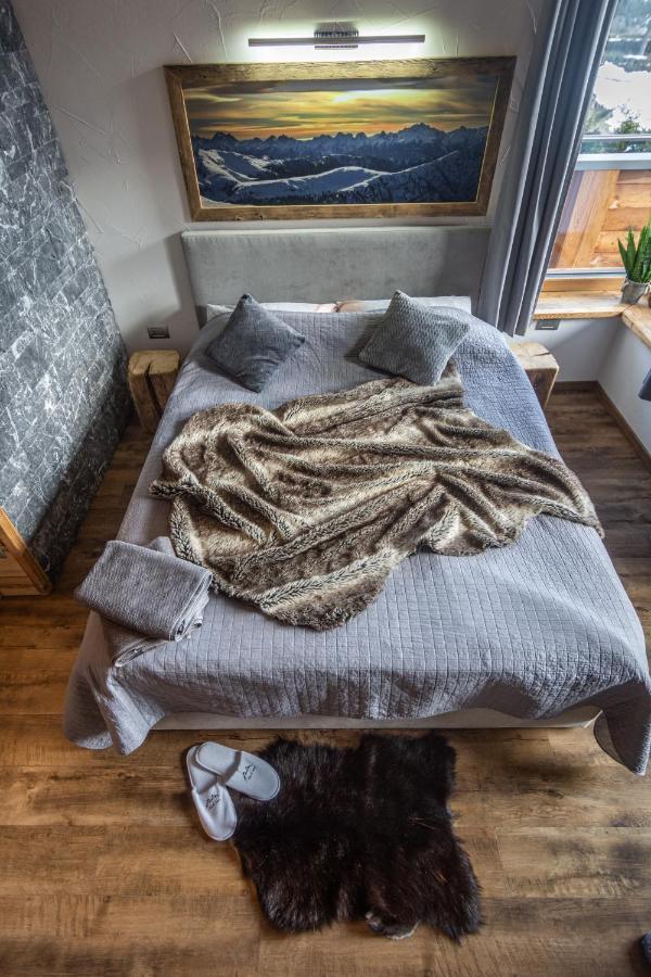Casa De Fiemme Bed & Breakfast Tesero Dış mekan fotoğraf