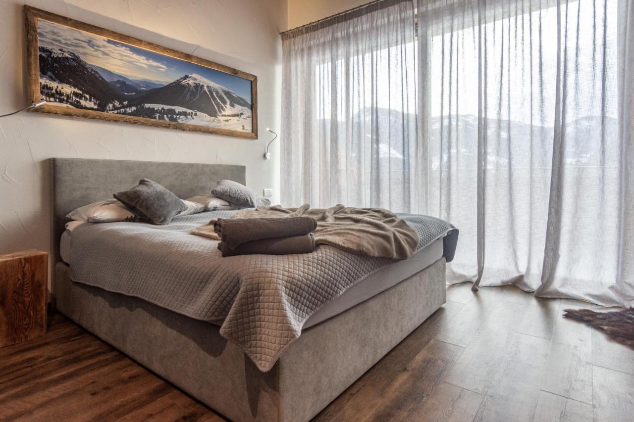Casa De Fiemme Bed & Breakfast Tesero Dış mekan fotoğraf