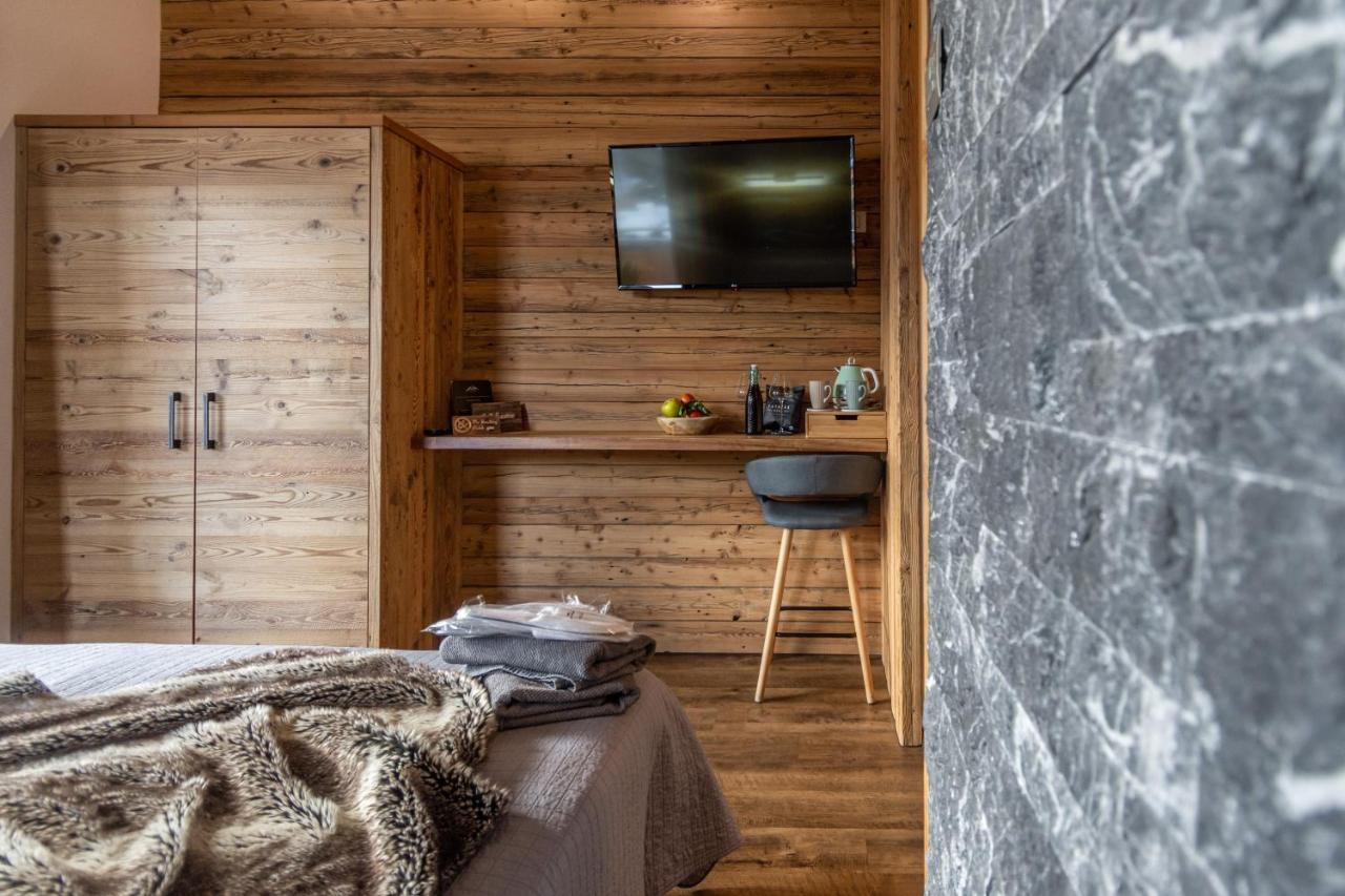 Casa De Fiemme Bed & Breakfast Tesero Dış mekan fotoğraf