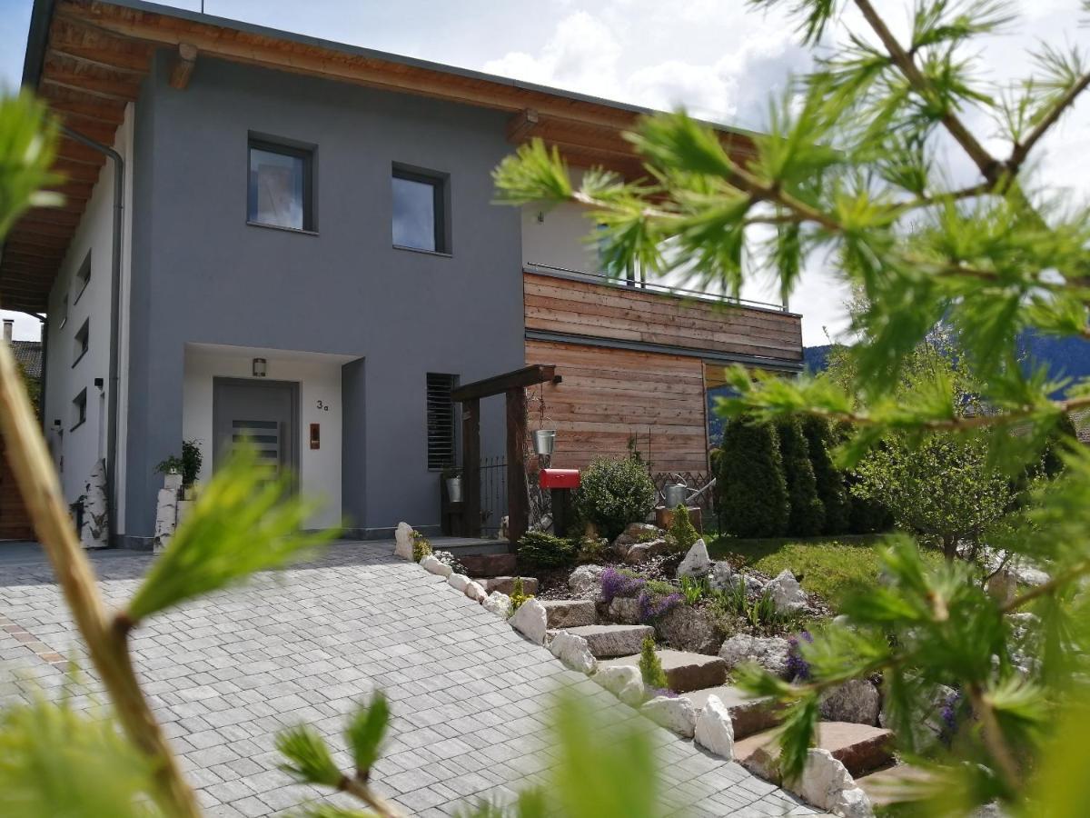 Casa De Fiemme Bed & Breakfast Tesero Dış mekan fotoğraf