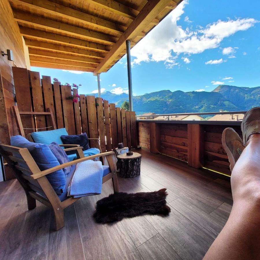 Casa De Fiemme Bed & Breakfast Tesero Dış mekan fotoğraf